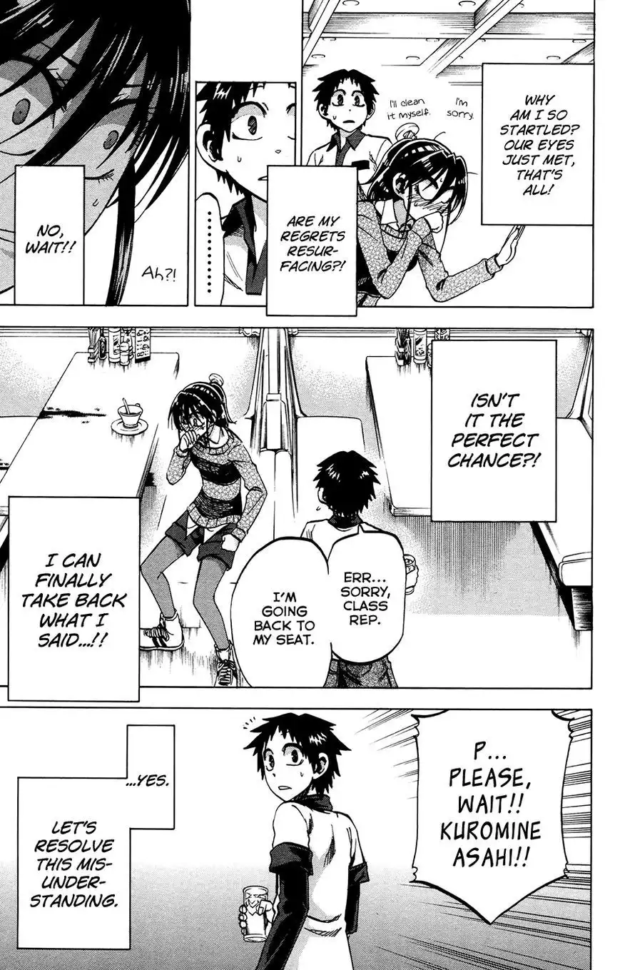 Jitsu wa Watashi wa Chapter 96 9